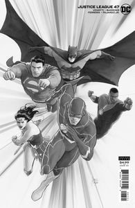 [Justice League #47 (Card Stock Mikel Janin Variant Edition) (Product Image)]