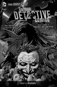 [Batman: Detective Comics: Volume 1: Faces Of Death (Hardcover) (Product Image)]