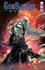 [Gunslinger: Spawn #10 (Cover B Booth) (Product Image)]