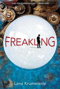 [The Psi Chronicles: Book 1: Freakling (Product Image)]