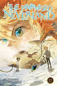 [The Promised Neverland: Volume 12 (Product Image)]
