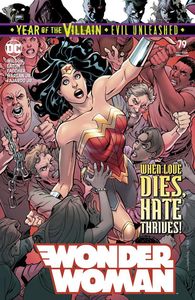 [Wonder Woman #79 (Product Image)]