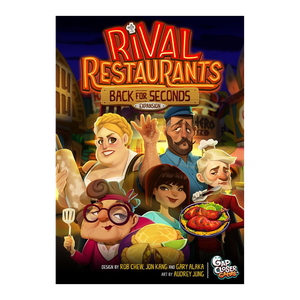[Rival Restaurants: Back For Seconds (Expansion) (Product Image)]