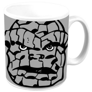 [Marvel: Face Mug: The Thing (Product Image)]
