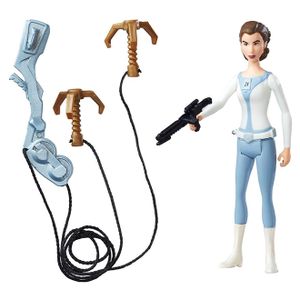 [Rogue One: A Star Wars Story: Wave 2 Action Figure: Rebels Princess Leia (Product Image)]