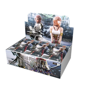 [Final Fantasy: Trading Card Game: Emissaries Of Light (Booster Pack) (Product Image)]