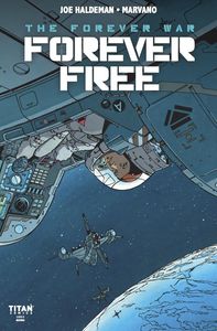 [Forever Free #1 (Cover B Marvano) (Product Image)]