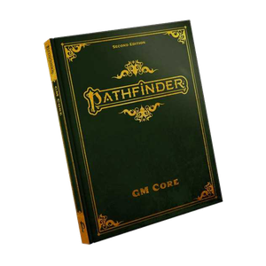 [Pathfinder: Second Edition: GM Core: Special Edition (Hardcover) (Product Image)]