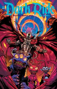 [Dark Ride #3 (Cover E Spawn Variant) (Product Image)]