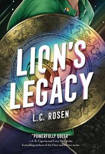 [Lion's Legacy (Hardcover) (Product Image)]
