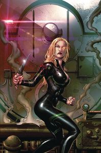 [Robyn Hood: The Hunt #2 (Cover A Salazar) (Product Image)]