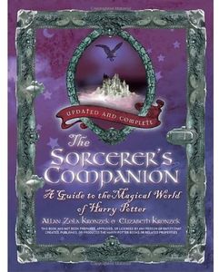 [The Sorcerer's Companion: A Guide To The Magical World Of Harry Potter (Product Image)]