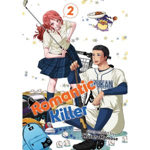 [Romantic Killer: Volume 2 (Product Image)]