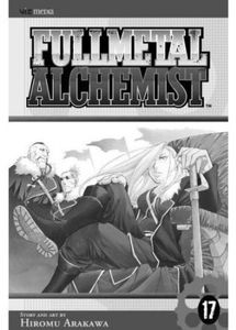 [Fullmetal Alchemist: Volume 17  (Product Image)]