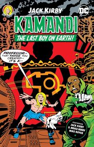[Kamandi, The Last Boy On Earth By Jack Kirby: Volume 2 (Product Image)]