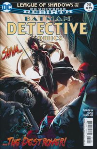 [The cover for Detective Comics #951]