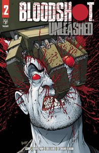[Bloodshot: Unleashed #2 (Cover A Davis-Hunt) (Product Image)]