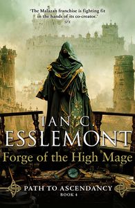 [Forge Of The High Mage (Hardcover) (Product Image)]