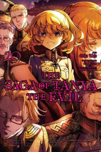[The Saga Of Tanya The Evil: Volume 20 (Product Image)]
