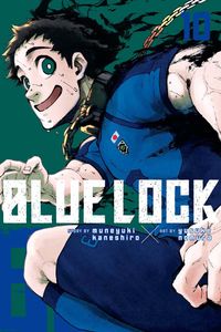[Blue Lock: Volume 10 (Product Image)]