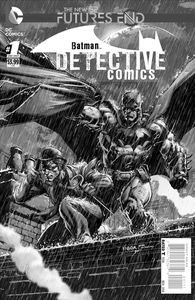 [Detective Comics: Futures End #1 (Product Image)]