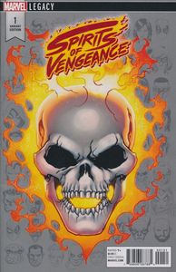 [Spirits Of Vengeance #1 (Mckone Legacy Headshot Variant Le) (Product Image)]