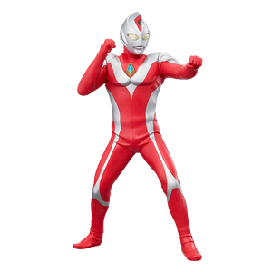 [Ultraman Dyna Hero's Brave: PVC Statue: Ultraman Dyna: Akai Daichi No Chikara (Version A) (Product Image)]