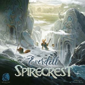 [Everdell: Spirecrest: 2nd Edition (Expansion) (Product Image)]