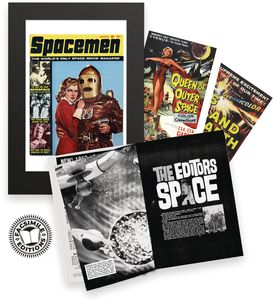 [Ps Artbooks Spacemen Magazine Facsmile #6 (Product Image)]
