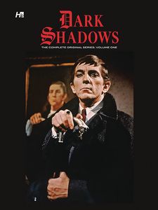 [Dark Shadows: Complete Series: Volume 1 (Hardcover) (Product Image)]
