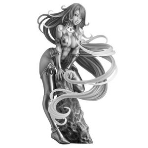 [DC: Kotobukiya Bishoujo Statue: Starfire (Product Image)]
