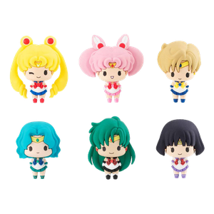 [Sailor Moon: Chokorin Mascot Series: Trading Figure  (Product Image)]