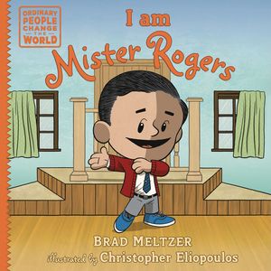 [I Am Mister Rogers (Hardcover) (Product Image)]