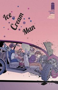 [Ice Cream Man #39 (Cover A Martin Morazzo & Chris O'Halloran) (Product Image)]