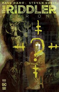 [The Riddler: Year One #1 (Cover A Bill Sienkiewicz)  (Product Image)]