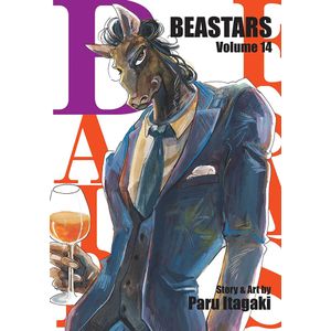 [Beastars: Volume 14 (Product Image)]