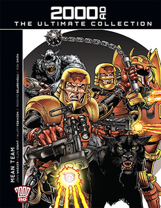 [2000AD: Ultimate Collection: #142 (Product Image)]