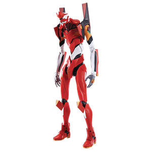 [Rebuild Of Evangelion: Robot Spirits Action Figure: Side Eva Evangelion Production Model 02 (Product Image)]