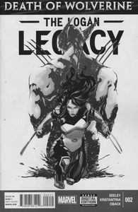 [Death Of Wolverine: Logan Legacy #2 (Product Image)]