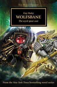 [The Horus Heresy: Book 49: Wolfsbane (Product Image)]