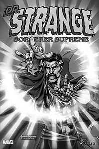 [Doctor Strange: Sorcerer Supreme: Omnibus: Volume 2 (Hardcover) (Product Image)]