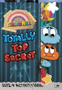 [Amazing World Of Gumball: Totally Top Secret Quiz (Product Image)]