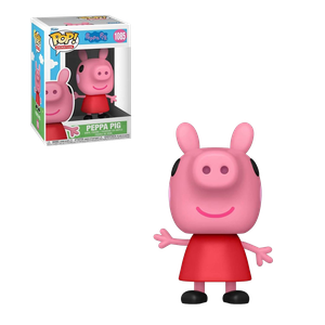 [Peppa Pig: Pop! Vinyl Figure: Peppa Pig (Product Image)]