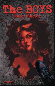 [The Boys: Dear Becky (Hardcover) (Product Image)]