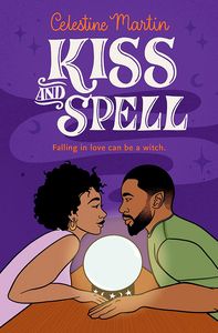 [Elemental Love: Book 2: Kiss & Spell (Product Image)]