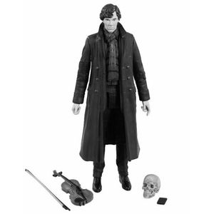 [Sherlock: Action Figure: Sherlock (Product Image)]
