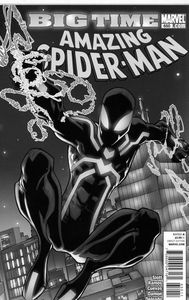 [Amazing Spider-Man #650 (Product Image)]