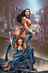 [Grimm Fairy Tales #85 (Cover A Vitorino) (Product Image)]