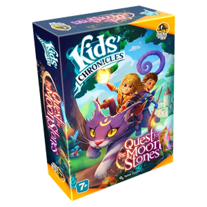 [Kid's Chronicles: Quest For The Moon Stones (Product Image)]