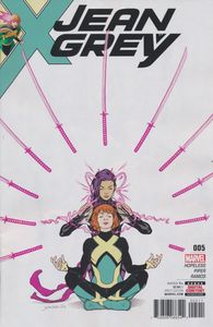 [Jean Grey #5 (Product Image)]